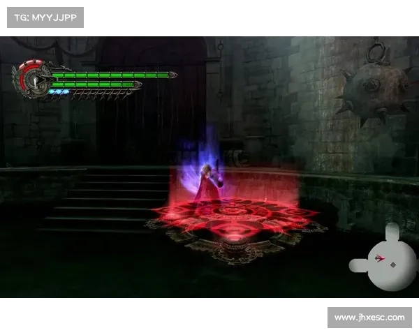 鬼泣4：连续跳跃升级技能秘籍